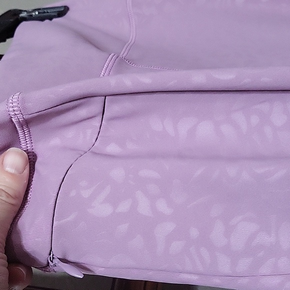 Lavender Leggings - Picture 3 of 5